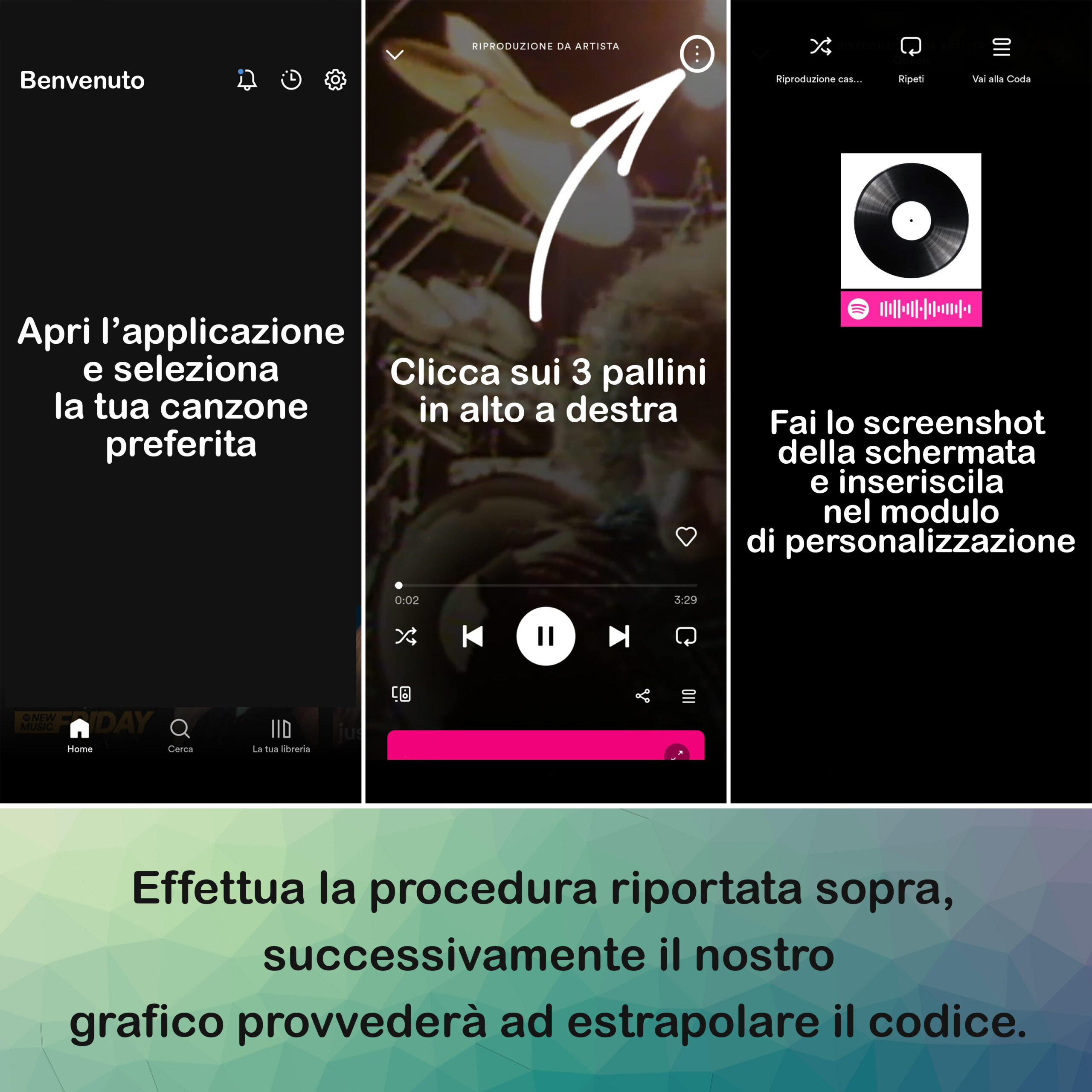 Portachiavi con Code Spotify personalizzato – MRWOOD ITALY
